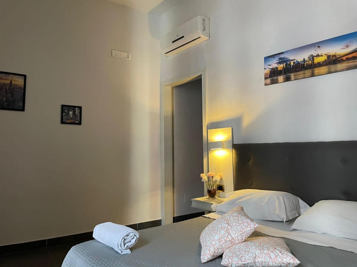 Oceania Hotels Napoli Exterior foto