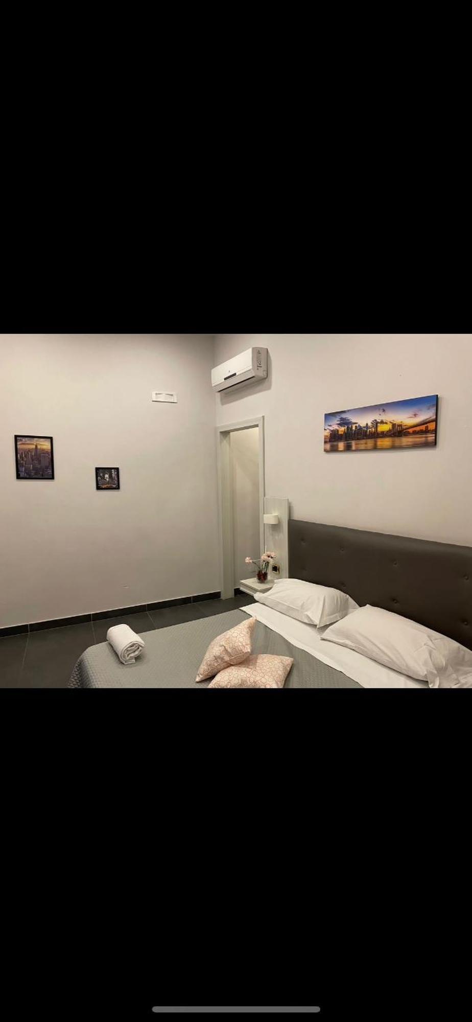 Oceania Hotels Napoli Exterior foto